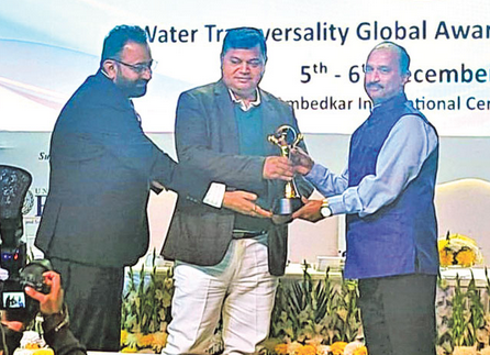 గ్లోబల్ ట్రాన్స్ వర్సాలిటీ అవార్డు-2024